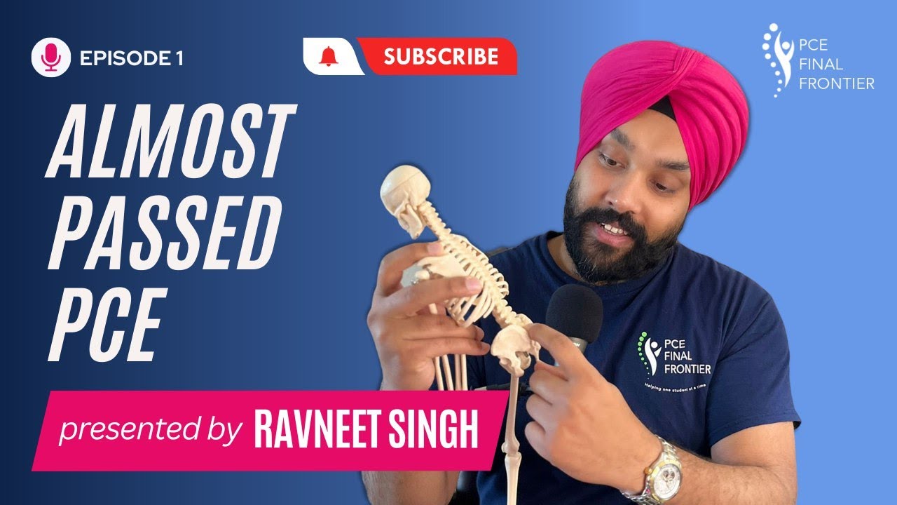 How to prepare for PCE 2nd and 3rd attempt? Episode 1. Ft. Ruchi Ramnani and Faiza Mastana