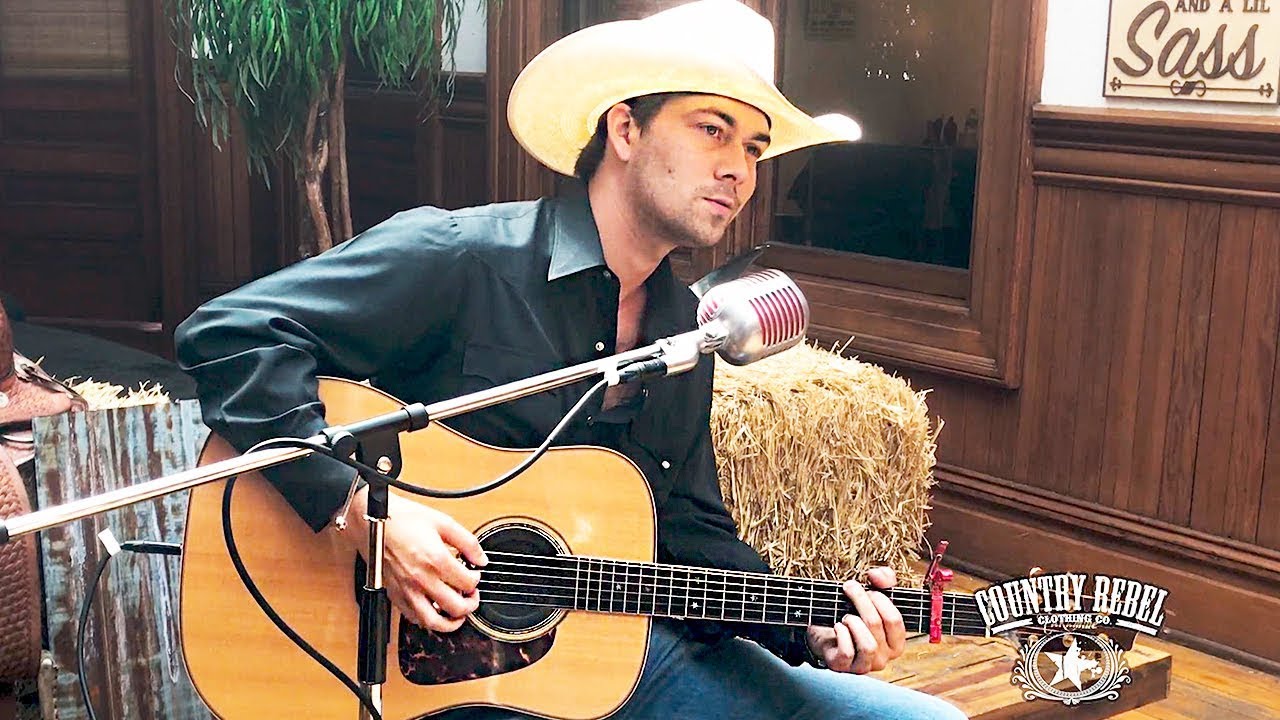 William Michael Morgan 'Troubadour' Cover // Country Rebel HQ Session
