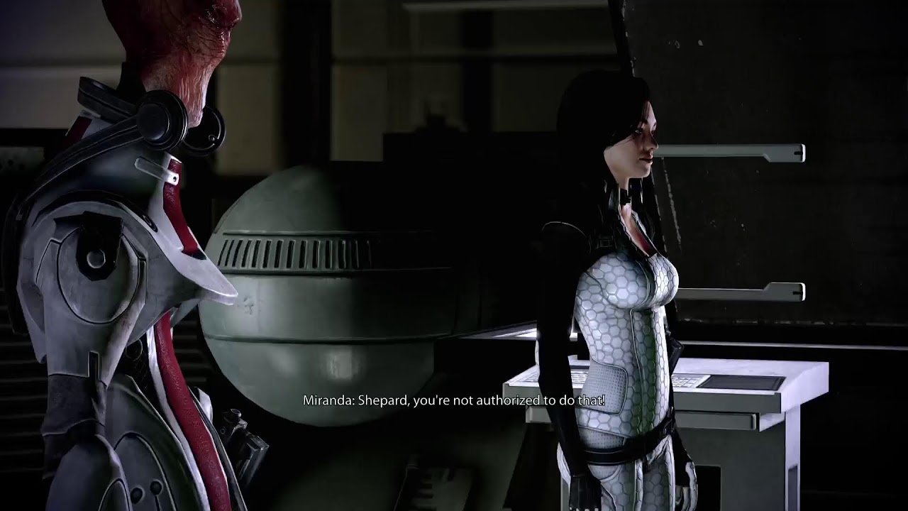 Mass Effect 2