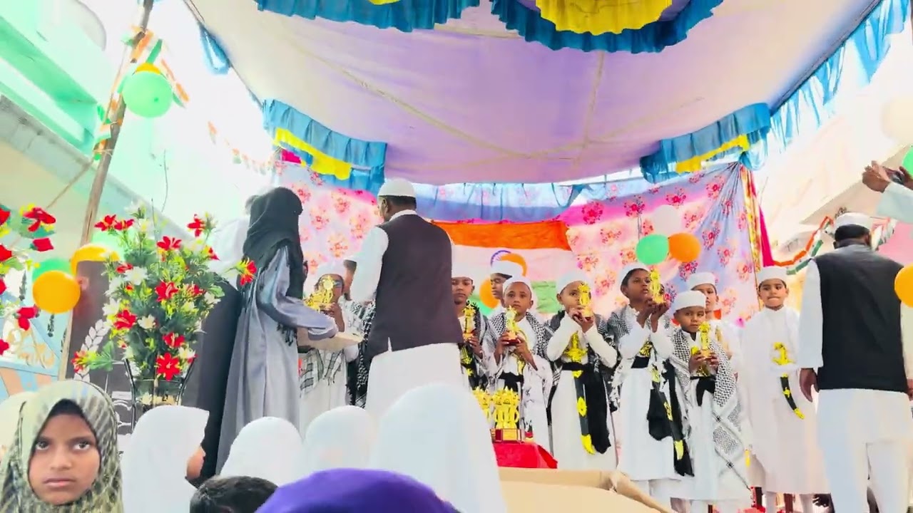 21 February 2026 MADARSAMISBAH-UL-FURQAN 26 JANUARY PROGRAM 78 INDEPENDENT 