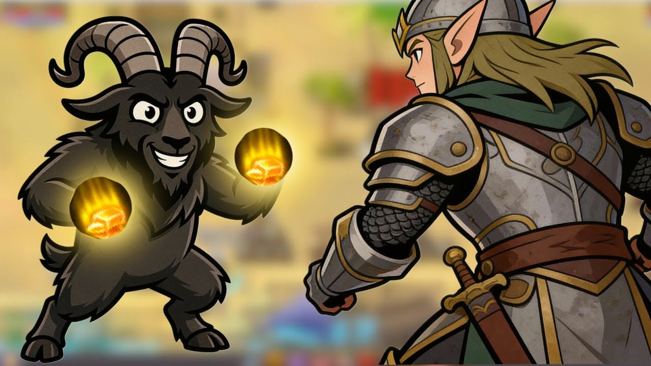 Warspear Online - Destroying test server with stun?
