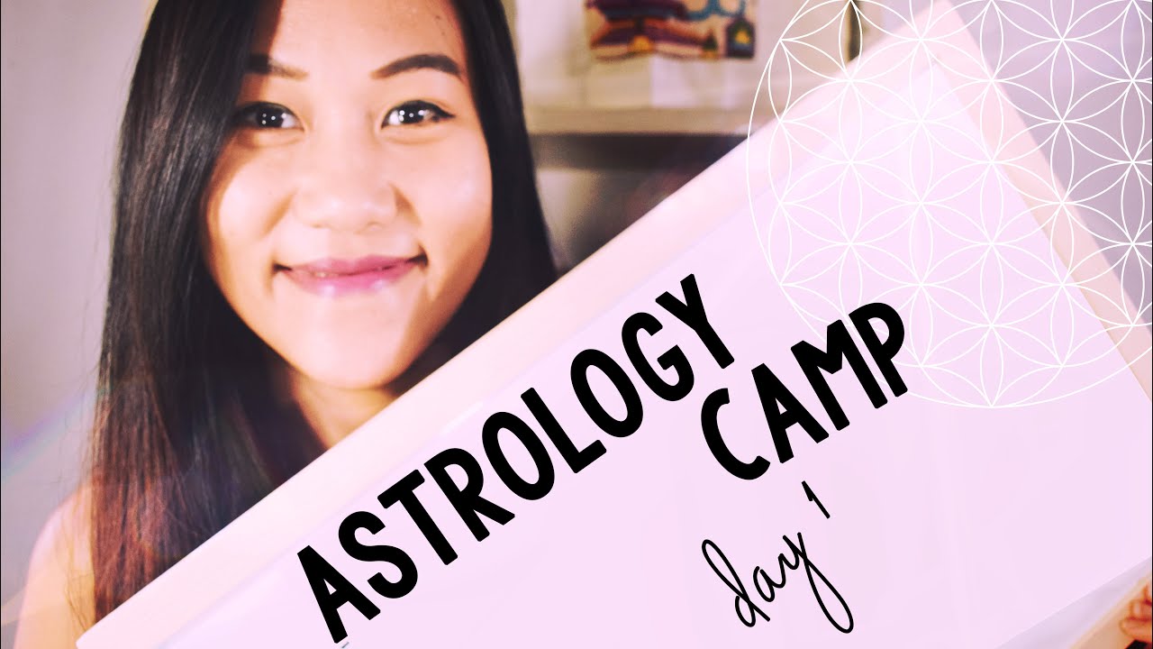 How to Read Your Natal Chart DAY 1 | ASTROLOGY LESSON! | How to Read Your Birth Chart