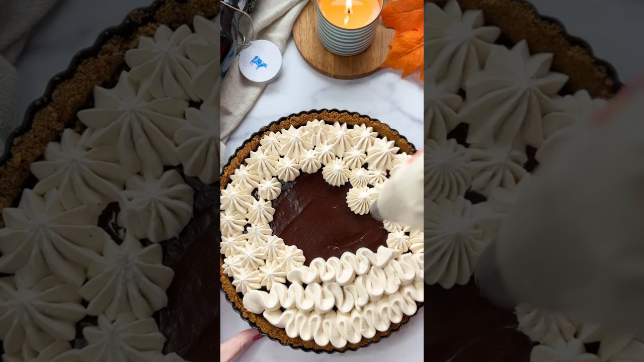 Five Farms Chocolate Espresso Tart