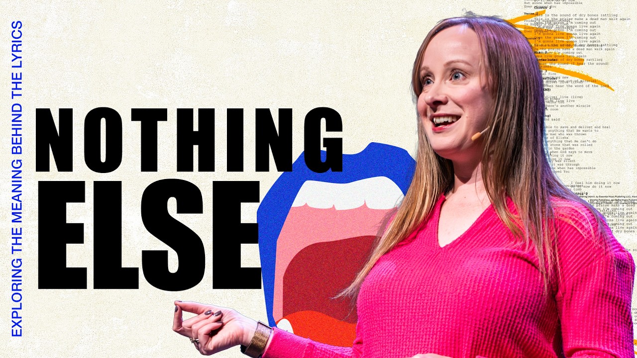 Nothing Else | Angie Frame | What Did I Just Sing?