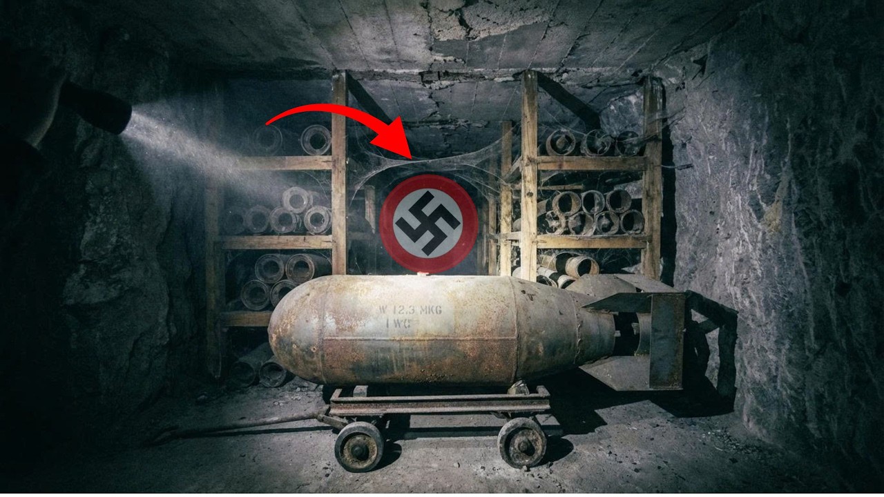 Betreten Verboten Was Wir Im Nazi Bunker Entdeckten Ist Unglaublich | #schatzsuche