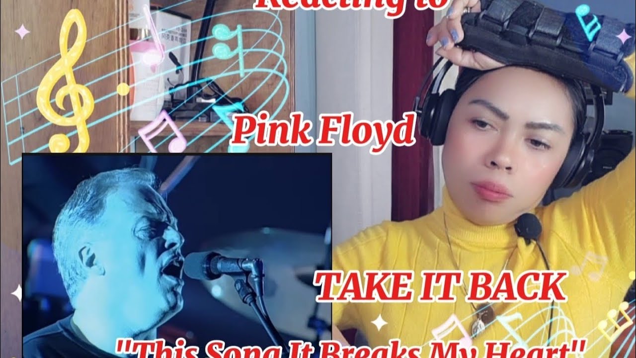 Another Emotional Song) Pink Floyd-Take It Back (PULSE Restored &Re-Edited) Reaction Video