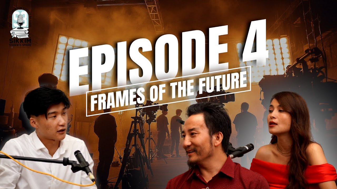 S3 PODCAST | EPISODE 4 | FRAMES OF THE FUTURE