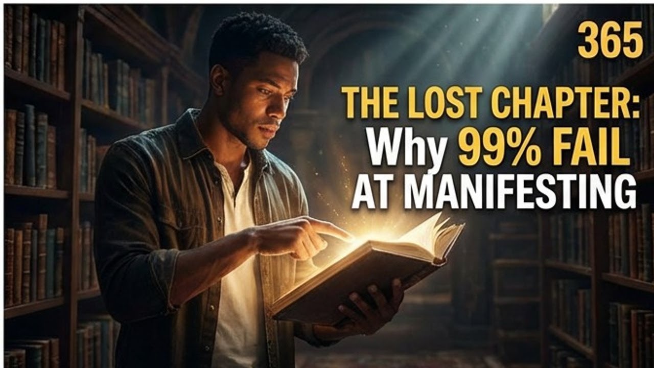 365 Manifestation Techniques That Actually Work | Full Audio