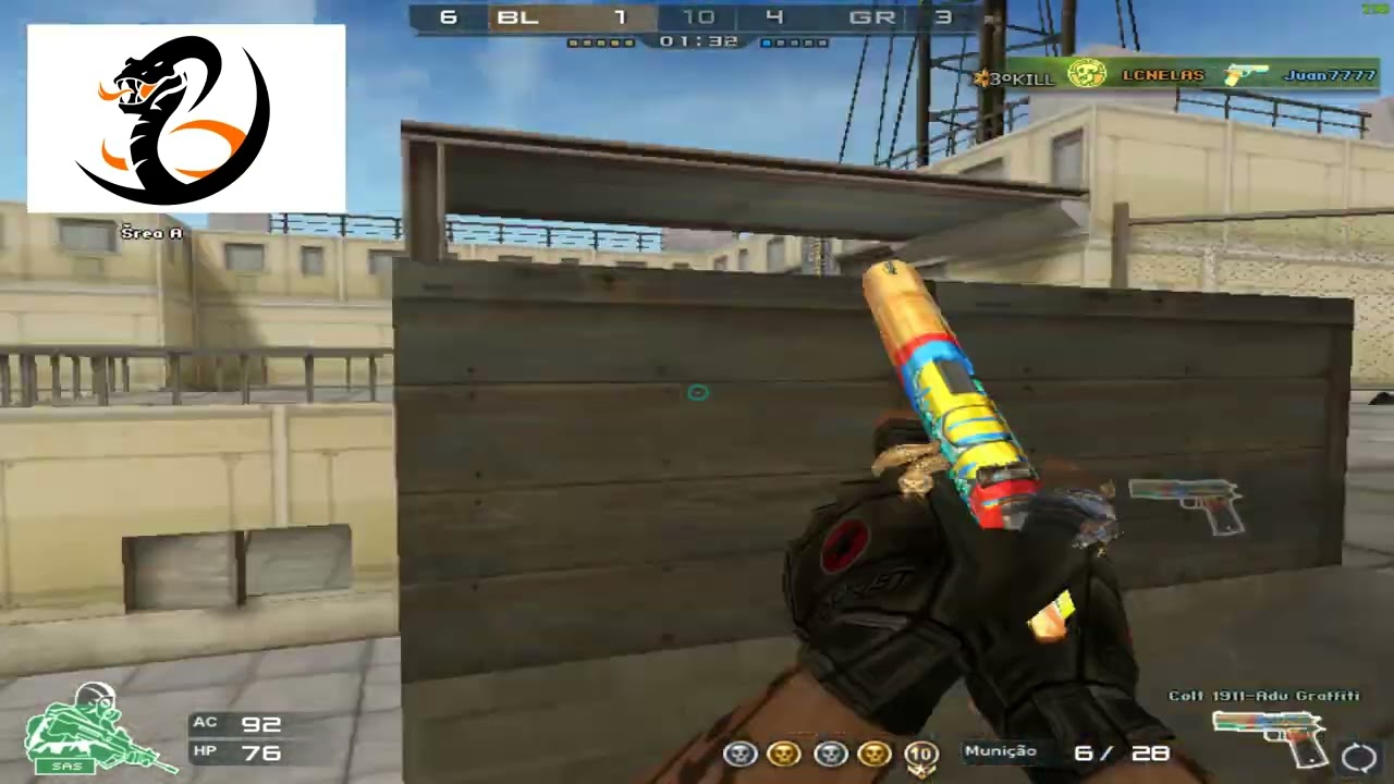 pracc frags #3 LC and ACP