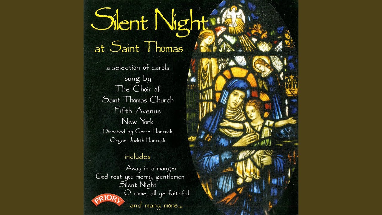 Jesus Child (Arr. for Choir & Organ)