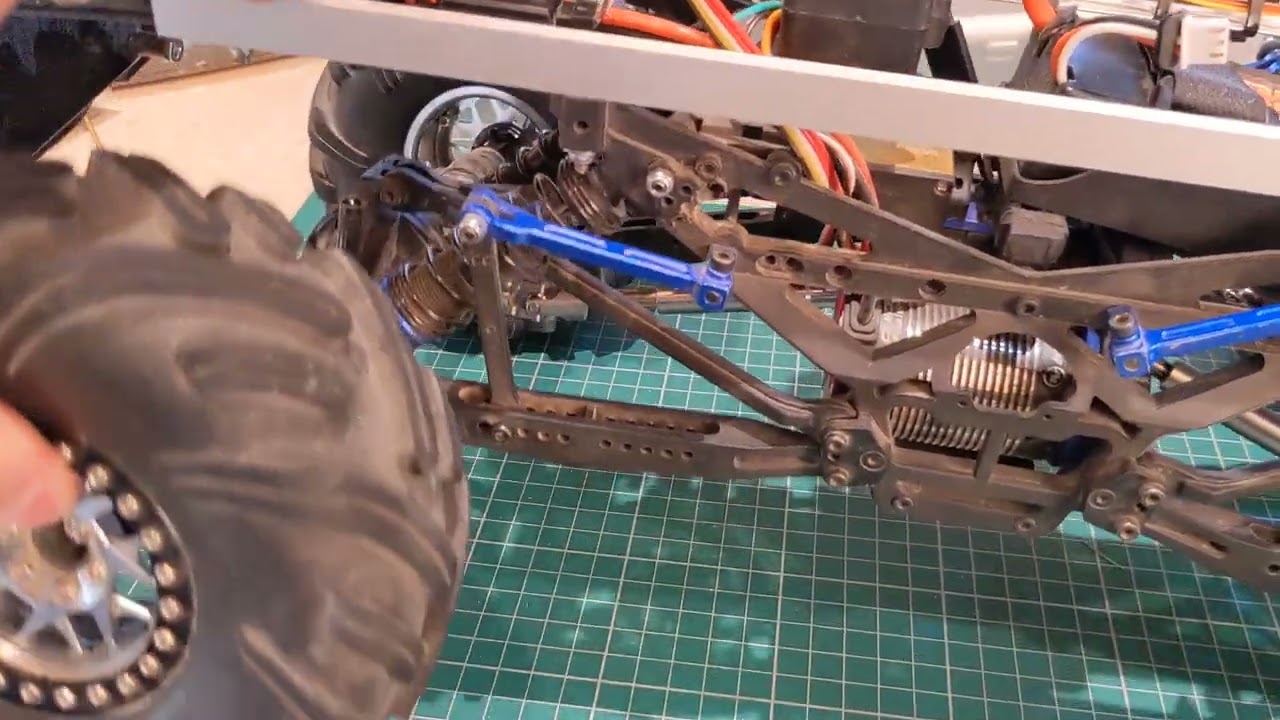 Ftx Kanyon torque twist fix