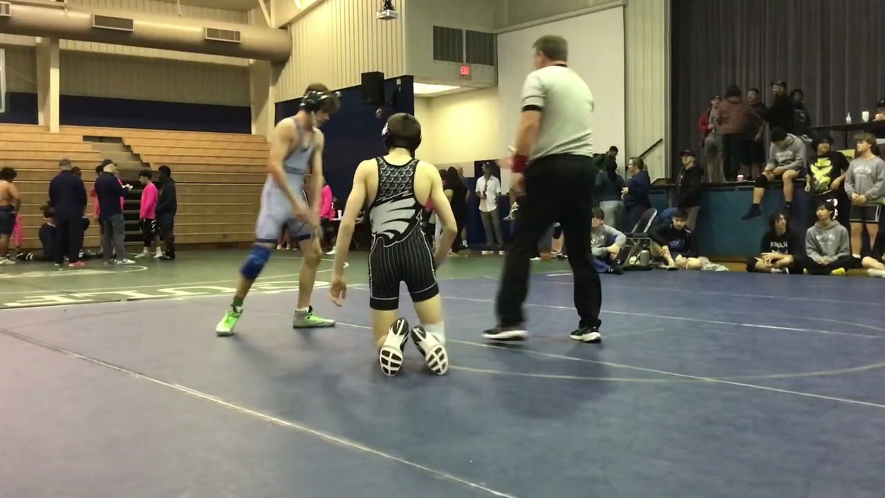 126 Masi, Mikey v Golombek, J (East Lake) 12-20-25 L  PIN 5:36