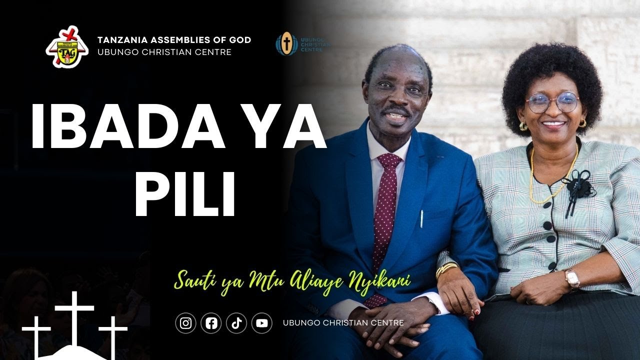 🔴#LIVE: IBADA YA PILI KUTOKA KANISA LA TAG UBUNGO CHRISTIAN CENTER - 28/12/2025