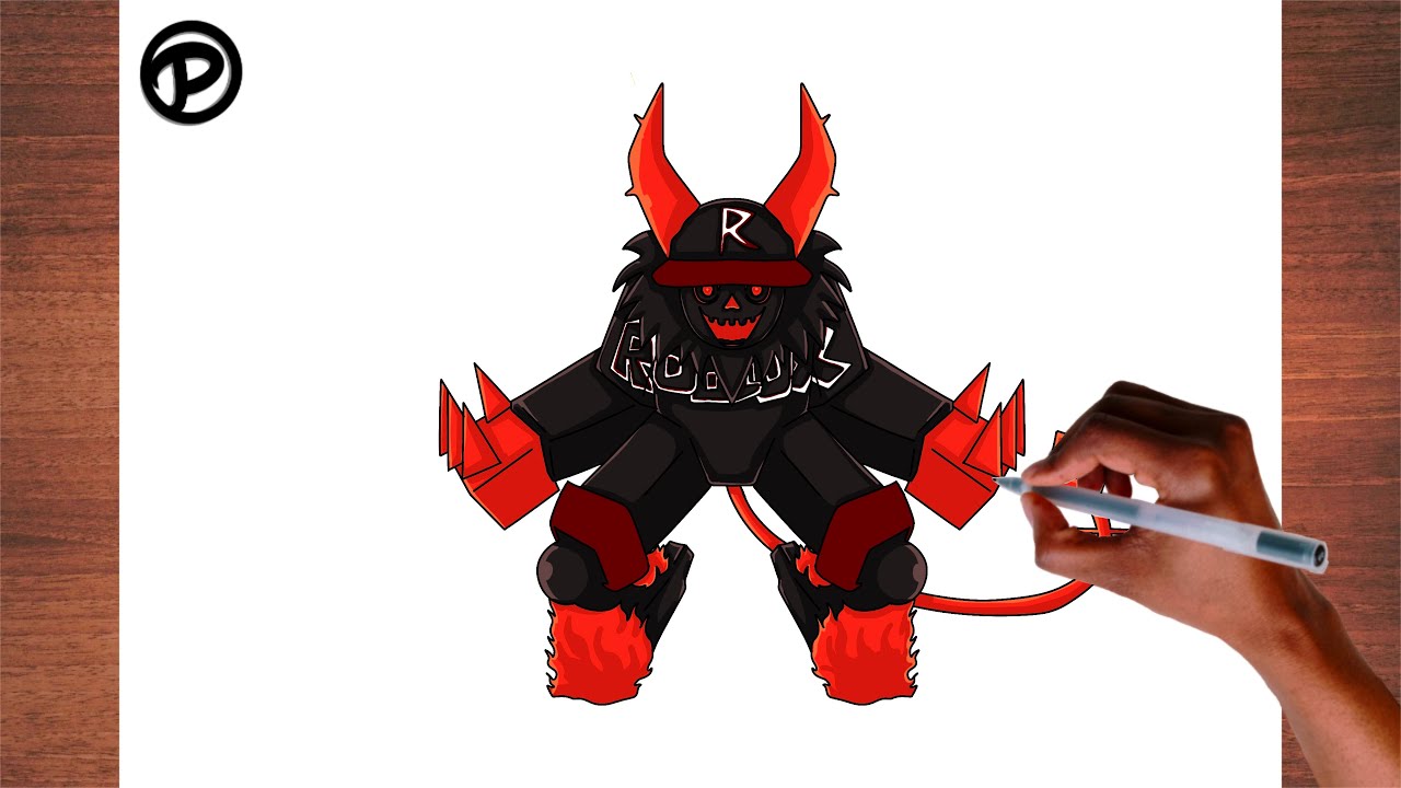 how to draw  Guest 666 From Forsaken Step by Step