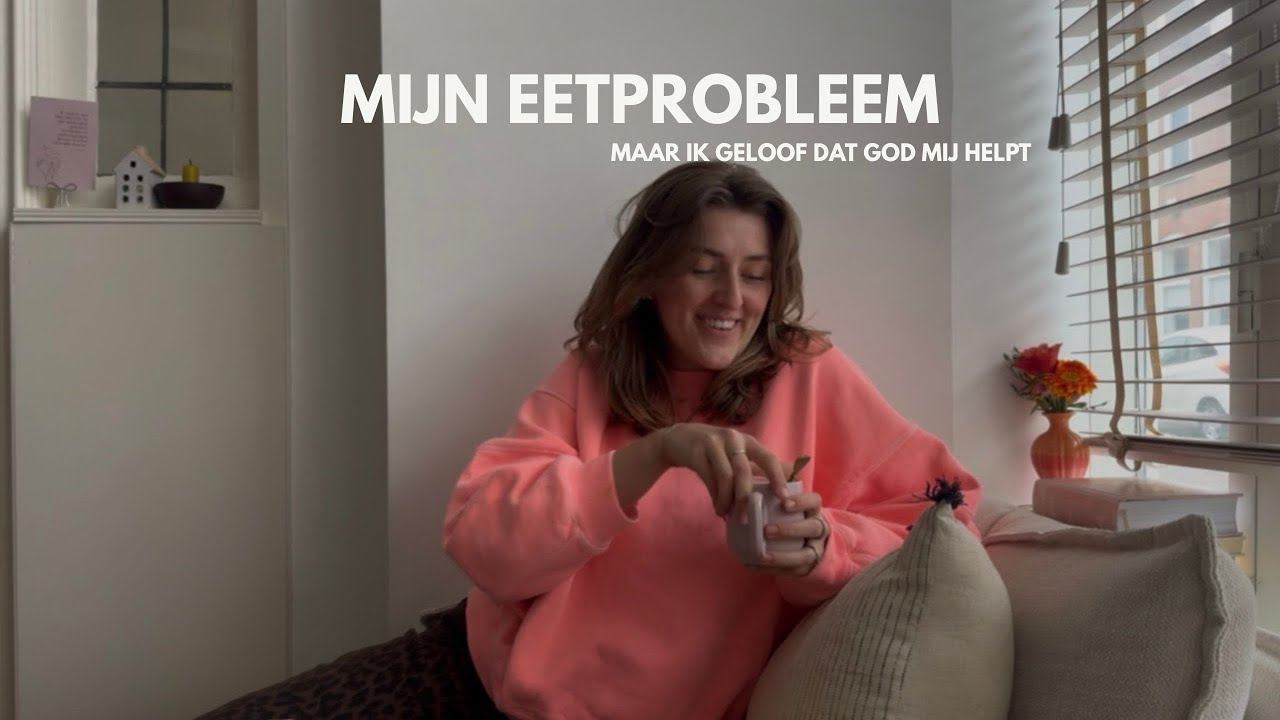 ☕️ Koffie met de Koning #9 | MIJN EETPROBLEEM, MAAR IK GELOOF