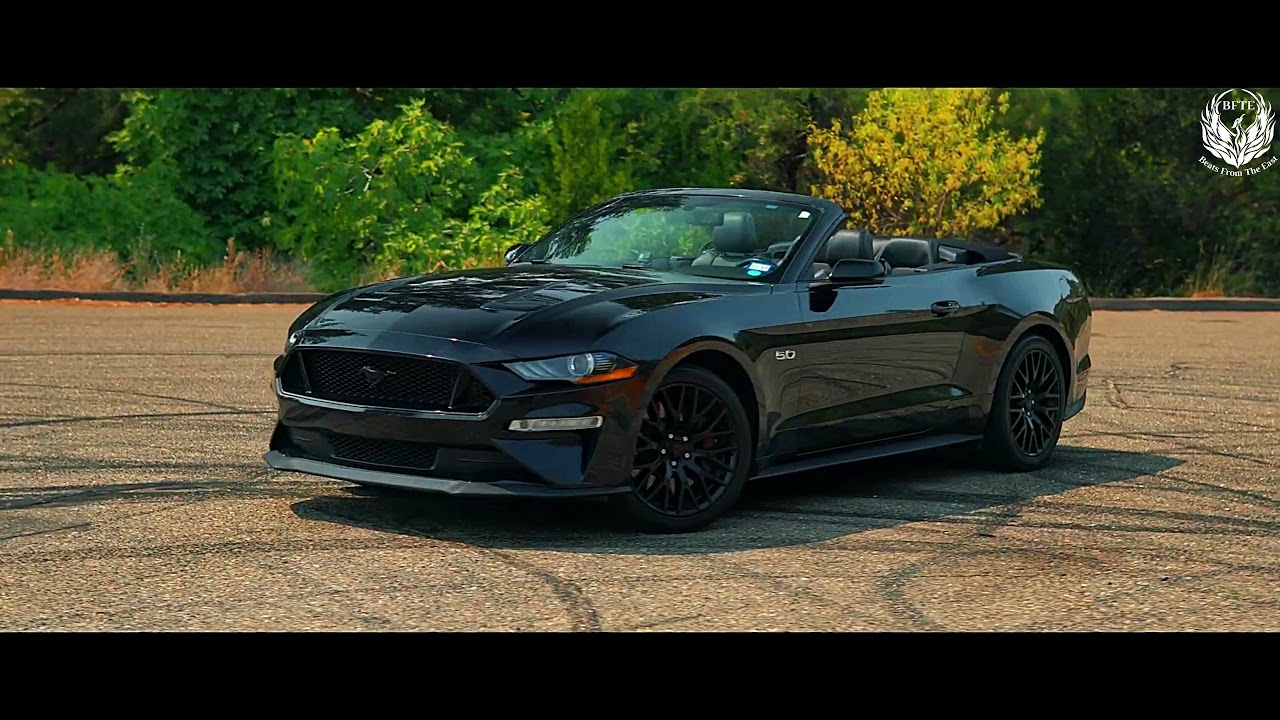 Lusit - Versace - New Slap House 2021 / Mustang GT and Ferrari Showtime !