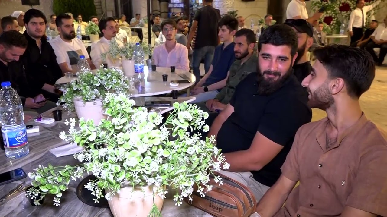 عرس ابناء الحاج علاء فرواتي عمرواحمدجزء التاني