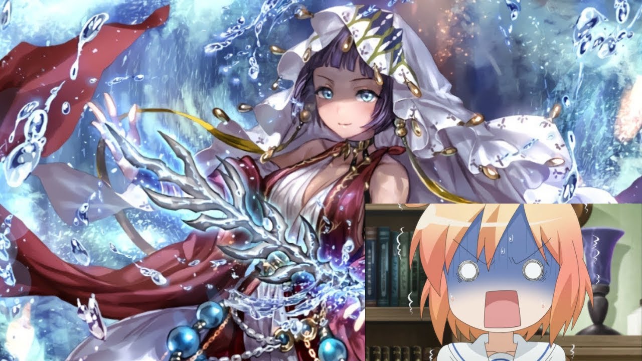 [Shadowverse] Please Forgive Me Prophetess of Creation T_T (Havencraft)