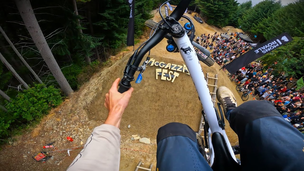 Whip Off and Dream Jam - McGazza Fest 2026
