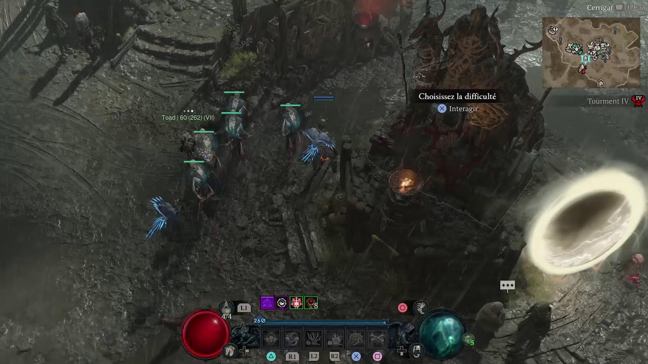 Test Diablo IV