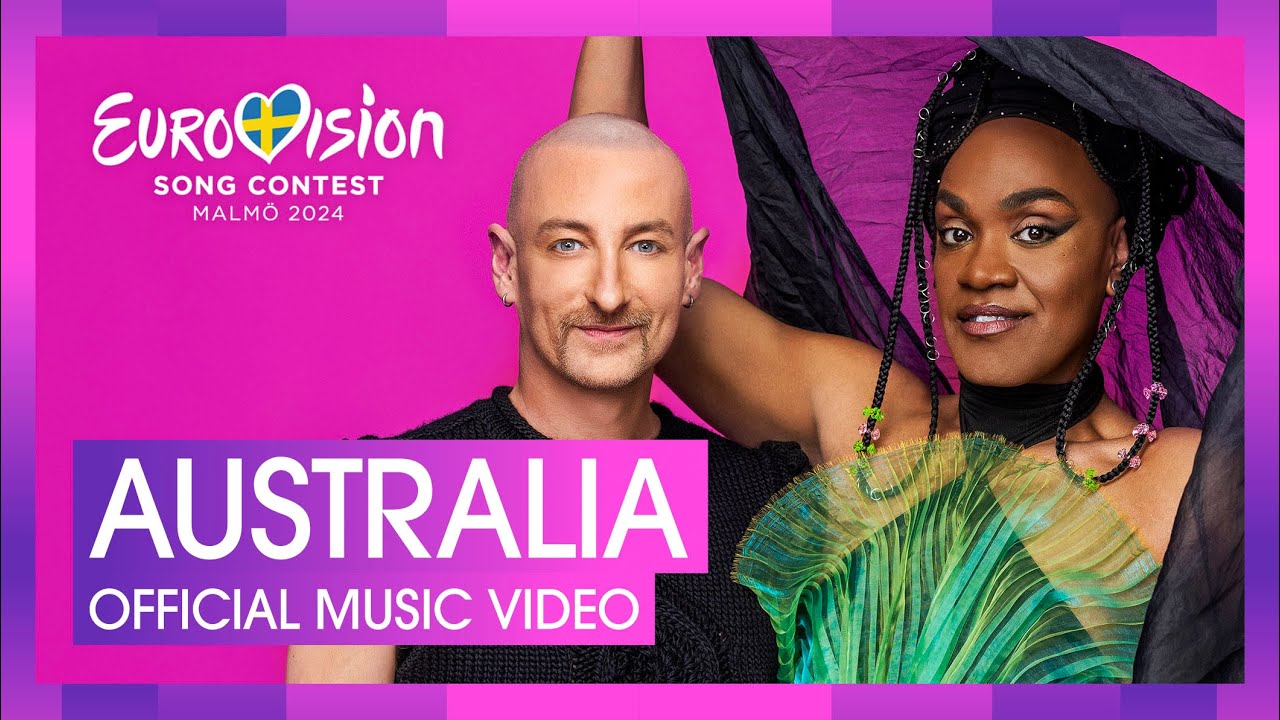 Electric Fields - One Milkali (One Blood) | Australia 🇦🇺 | Official Music Video | Eurovision 2024