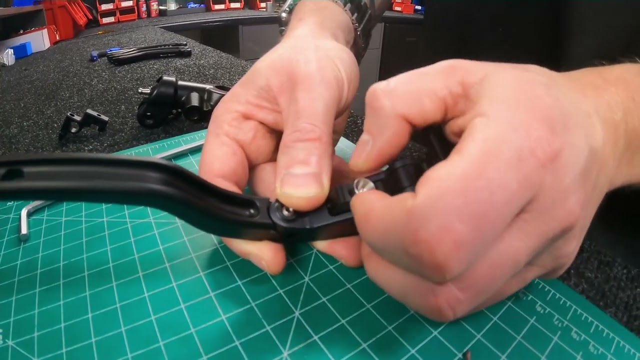 HEL Performance - MKII Master Cylinder Ratio Change.