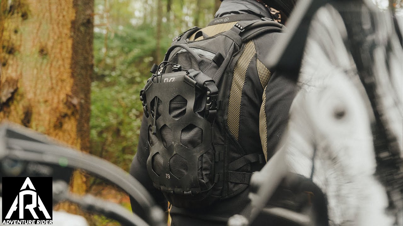 Обзор рюкзака Kriega Trail 9 — идеальный рюкзак для трейлраннинга
