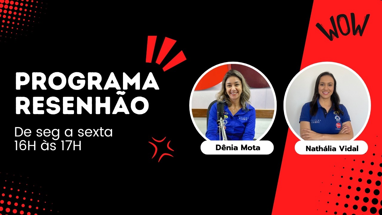 Resenhão da Clube – 12/02/2026