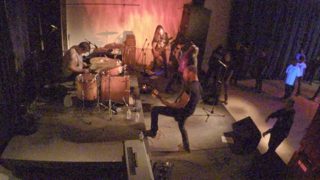 Funeral Chic - 10/14/2016 @ The Sound Factory, Cary NC [FULL SET] [UHD]