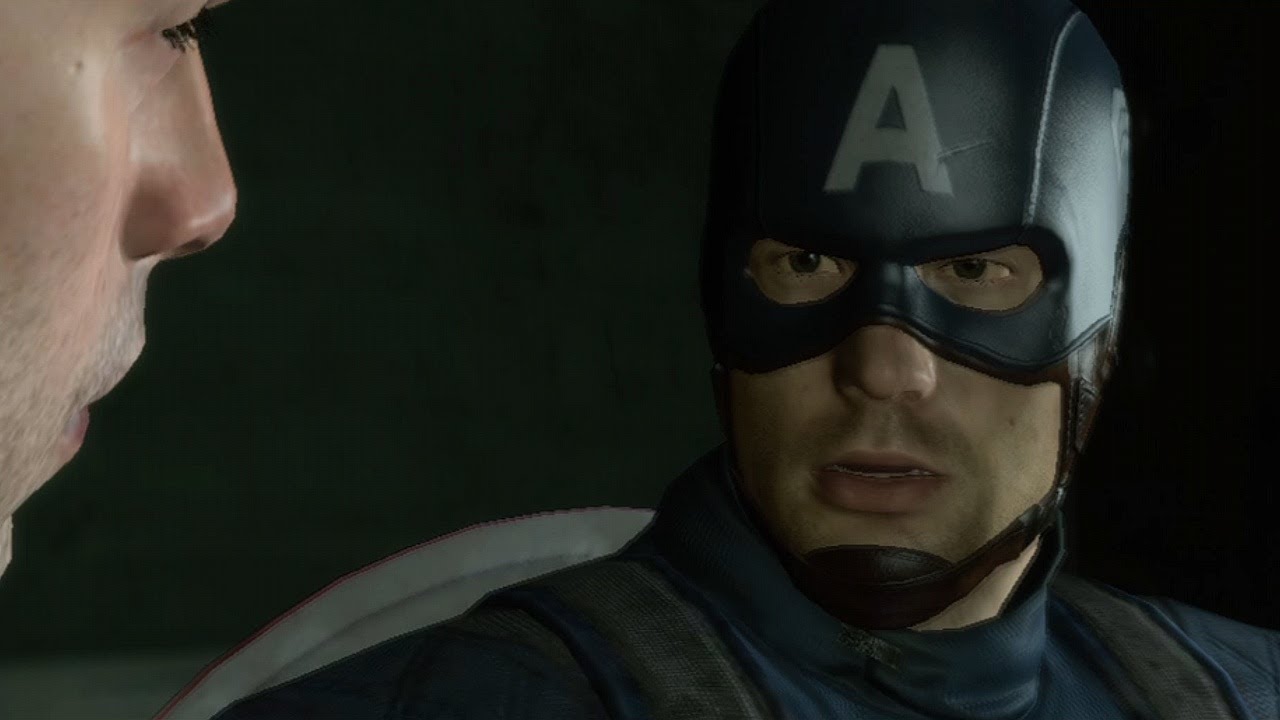 Captain America: Super Soldier - Walkthrough Part 12 - Chapter 7: Icarus and Daedalus Part 2