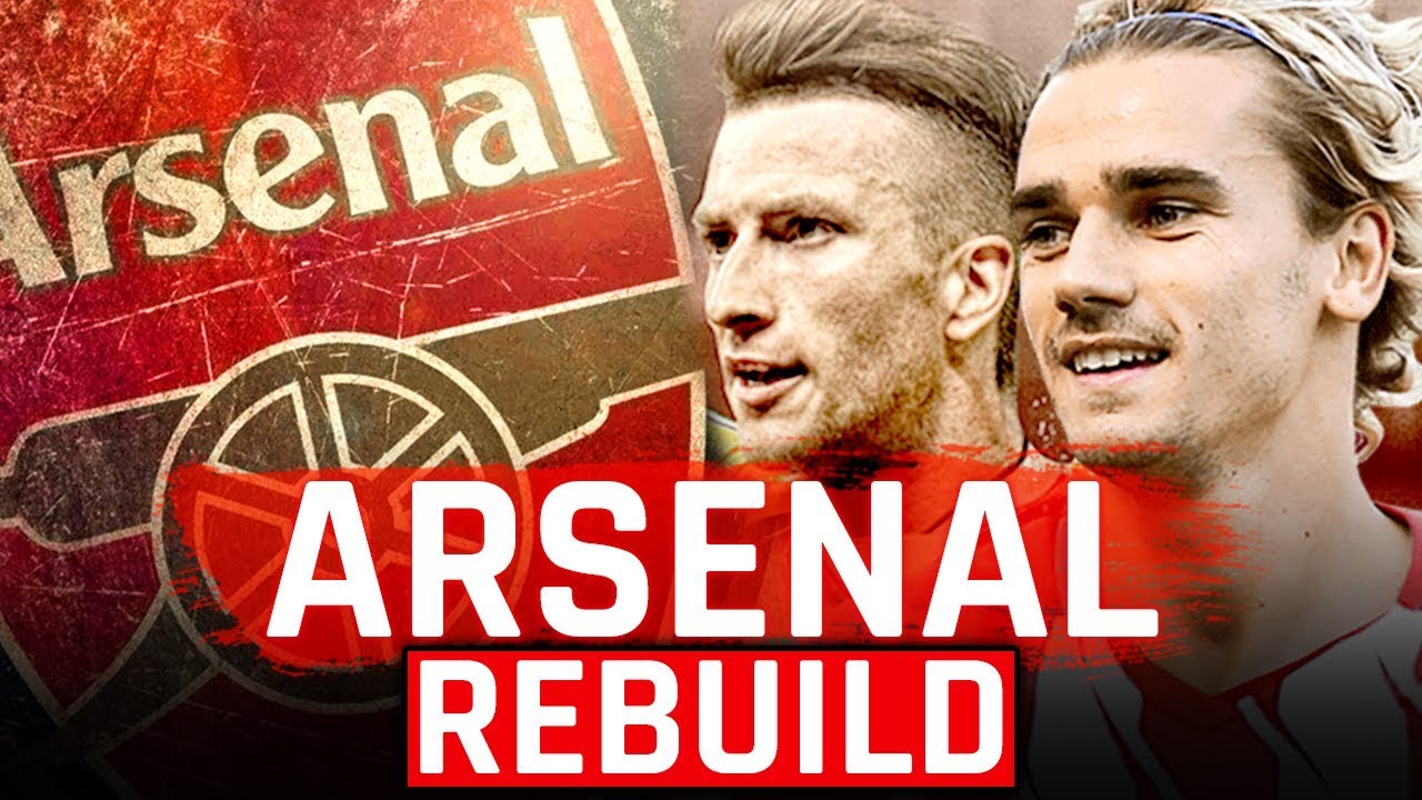 FIFA 20 ARSENAL REBUILD // WENGER’İN HATRINA! // KARİYER MODU