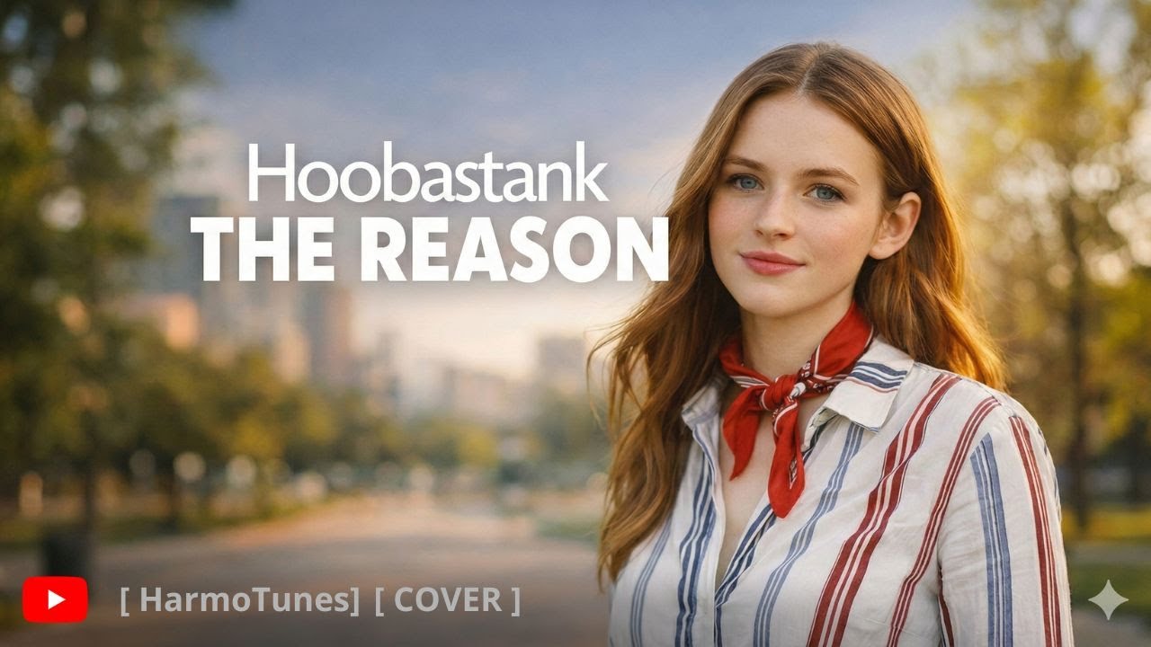 Hoobastank - The Reason (Cover) | Female