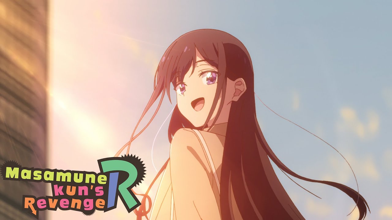Goodbye Masamune | Masamune-kun's Revenge R