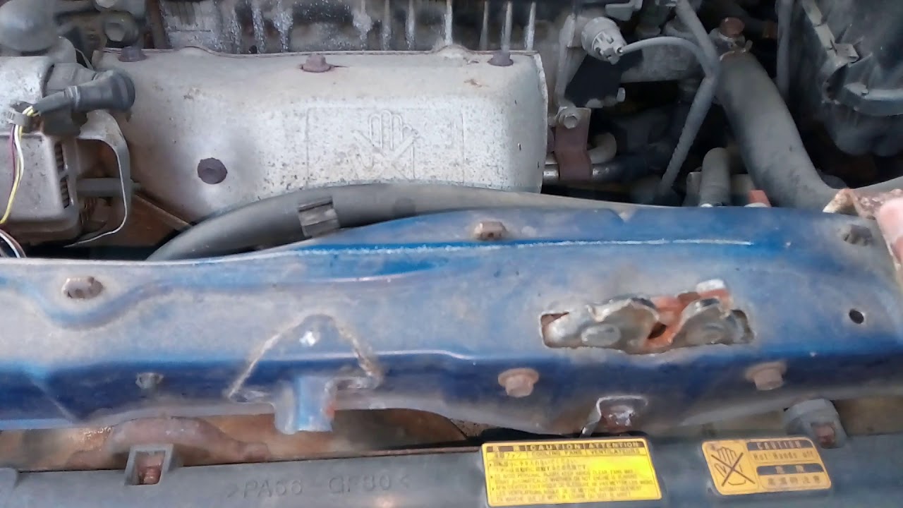 របៀបថែទាំ តូយ៉ូតា Rav4 ភាគទី១ Toyota Rav4 maintenance part1 in Khmer
