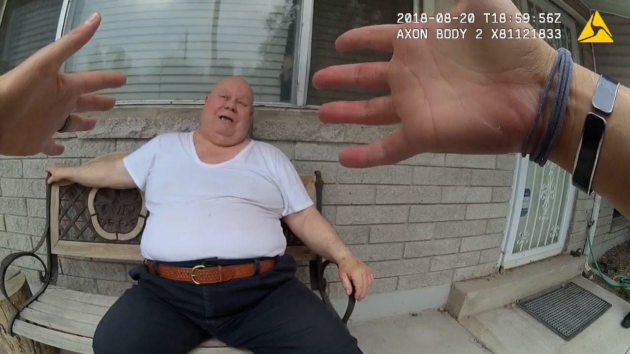 BODY CAM: 2018 incident involving Provo man killed in 2023 FBI shooting