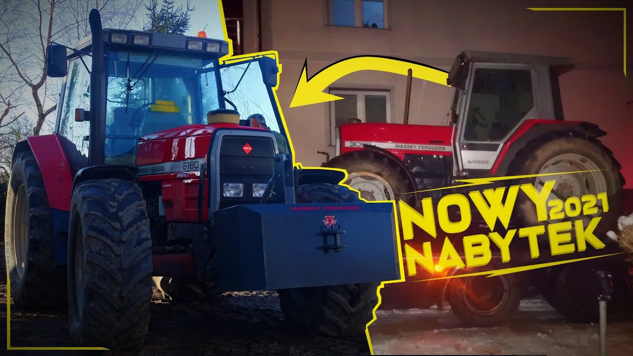 Nowy Nabytek !? 🥂❤️ Pożegnanie Ze Starym Massey'em i Ursusem