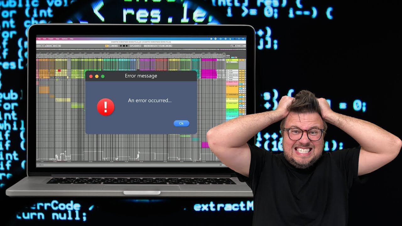 🤬 Ableton Keeps Crashing! 7 Steps To Guarantee You Fix the Problem