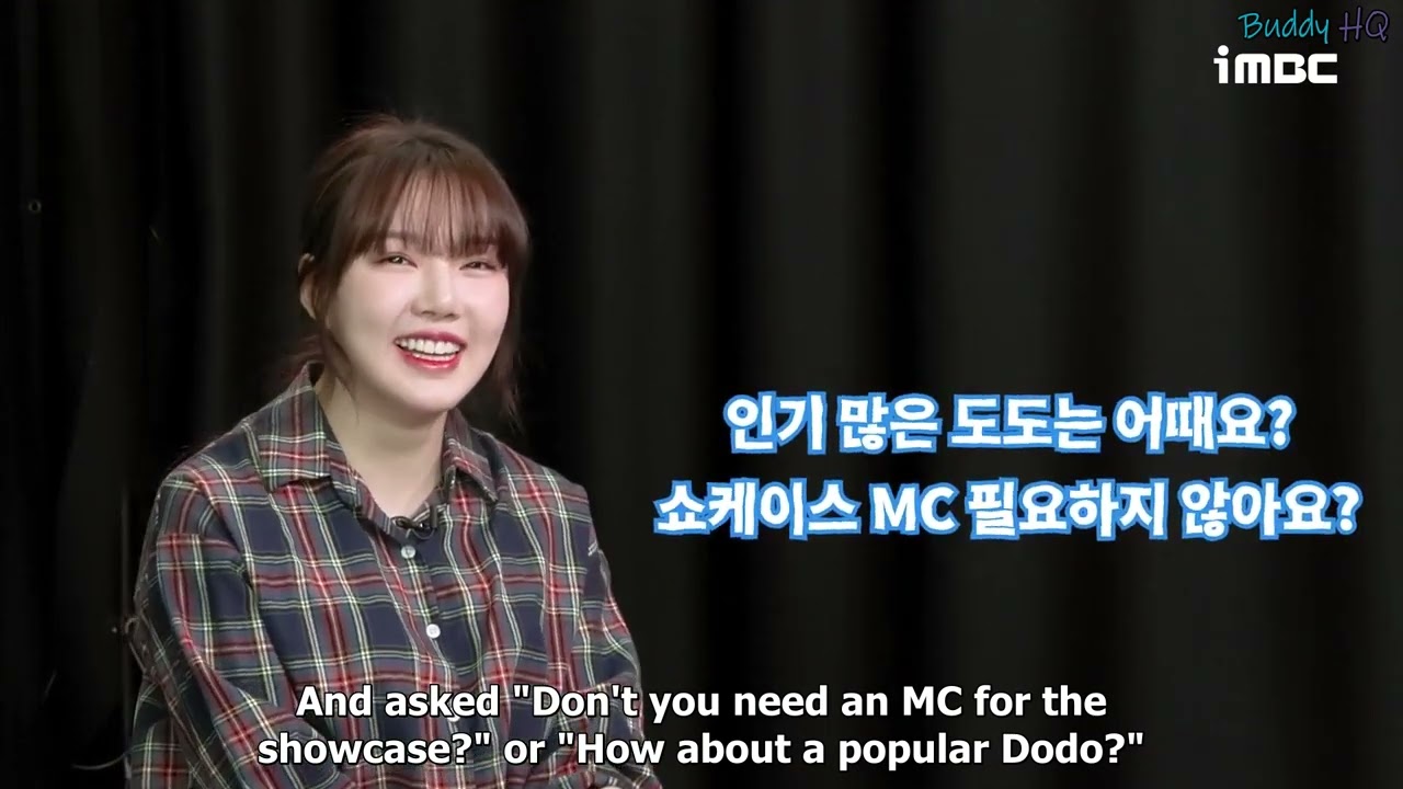 Yerin | GIRL'S REVERSE Interview Part 2