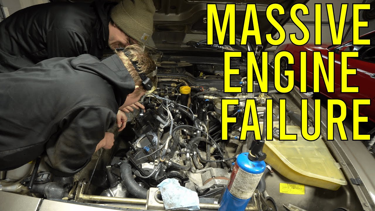 Porsche 944 Cylinder Head Removal