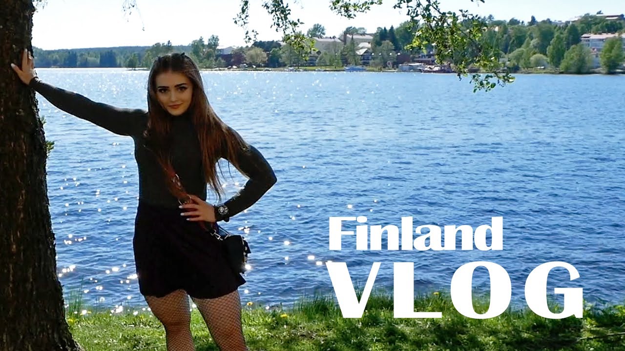 VLOG: Trip to Finland. Powerlifting Competition