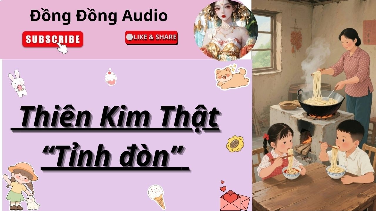 [Audio] Tôi là thiên kim tỉnh đòn nhất zhihu - Thiên kim thật 
