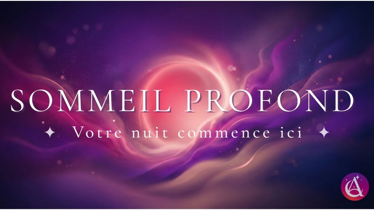 Sommeil Profond : Votre nuit commence ici 🌙