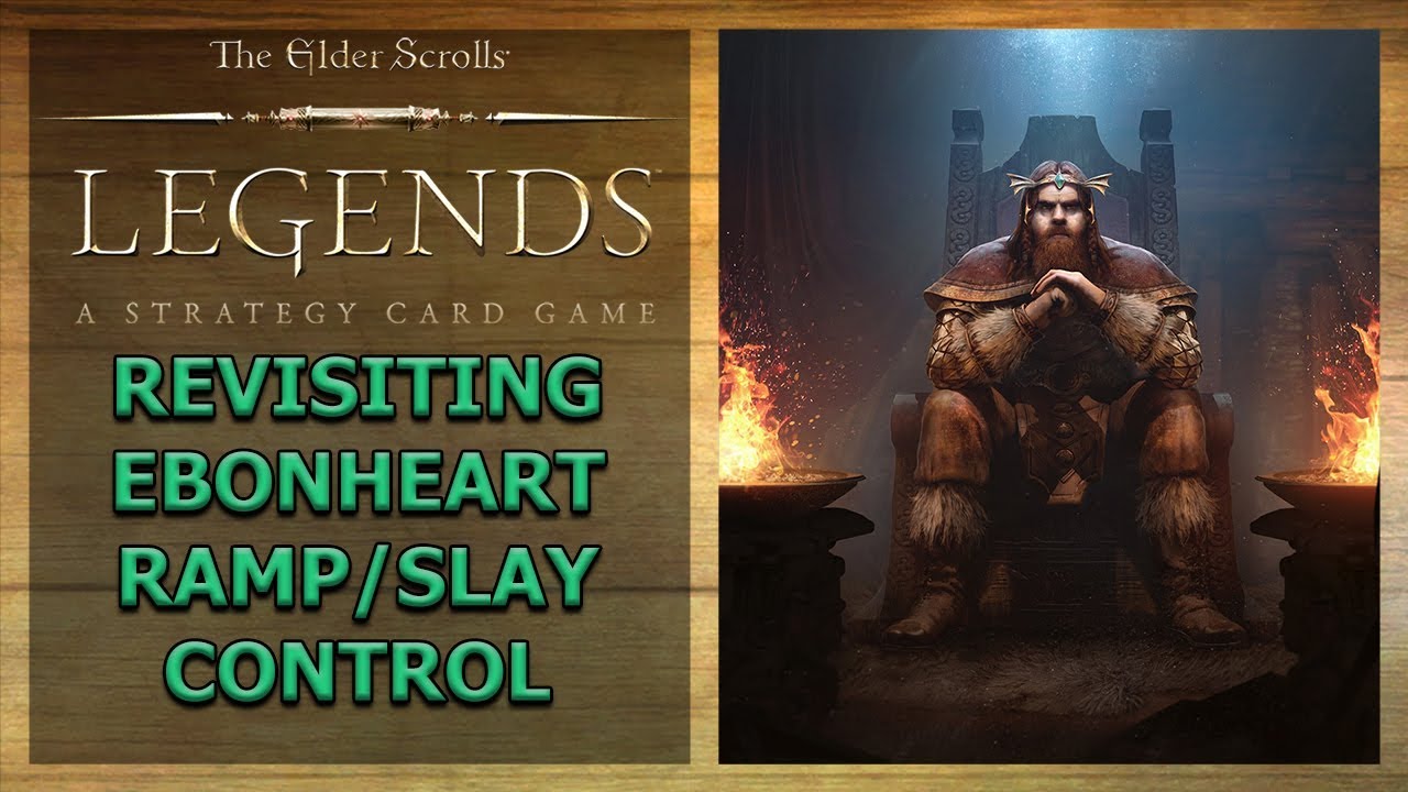 Пересмотр системы управления пандусом/участком Ebonheart