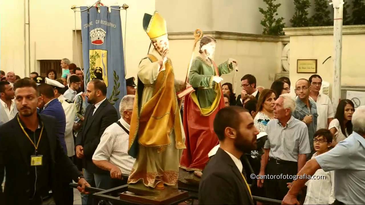 Sant Oronzo 2014 Botrugno Lecce