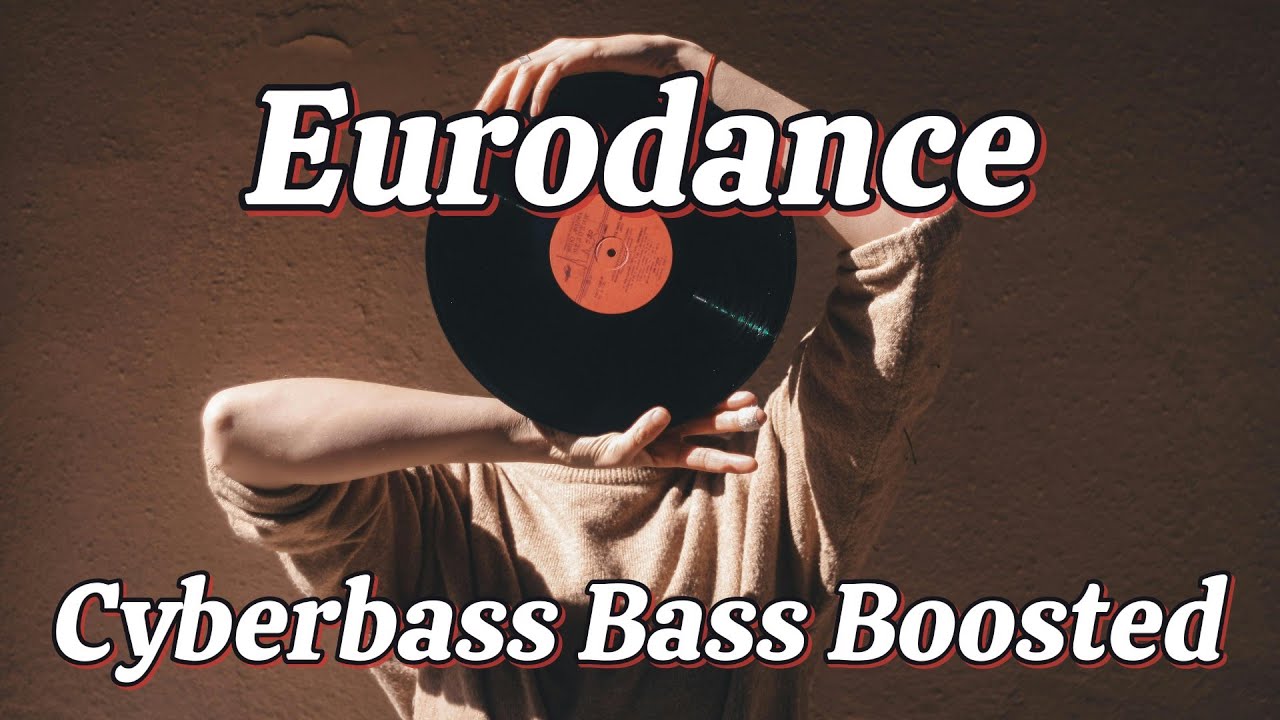 AI NOVA - CyberBass Eurodance | Pure Bass, High-Energy Beats