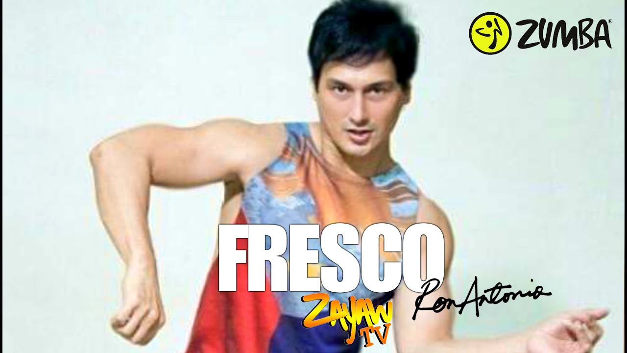 Fresco | Zumba Fitness | Ron Antonio | ZIN 74
