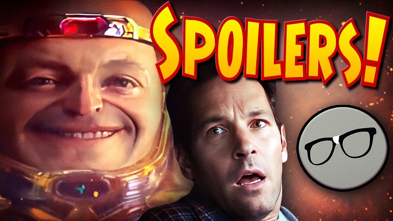 SPOILERS! 