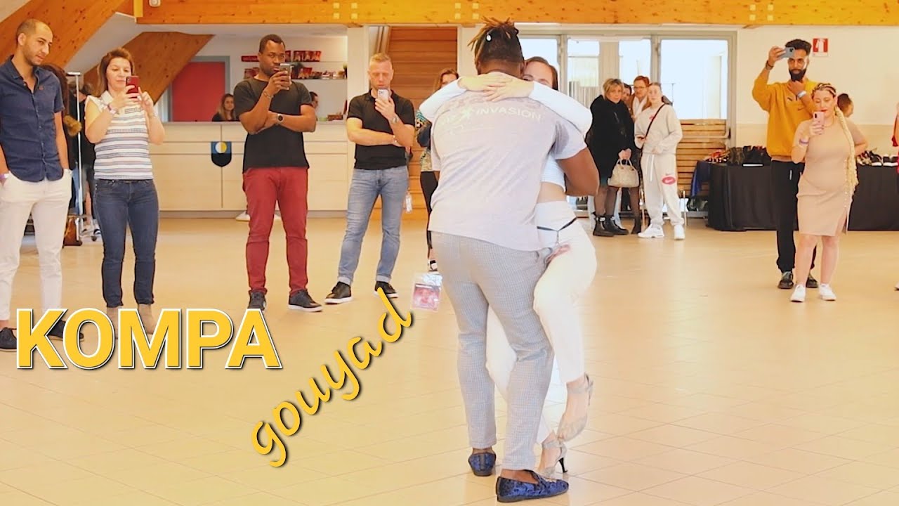 Kompa 🇭🇹 | Franky & Kerstin 😍 | Annikiz kizomba festival | Mulhouse, France 🇫🇷