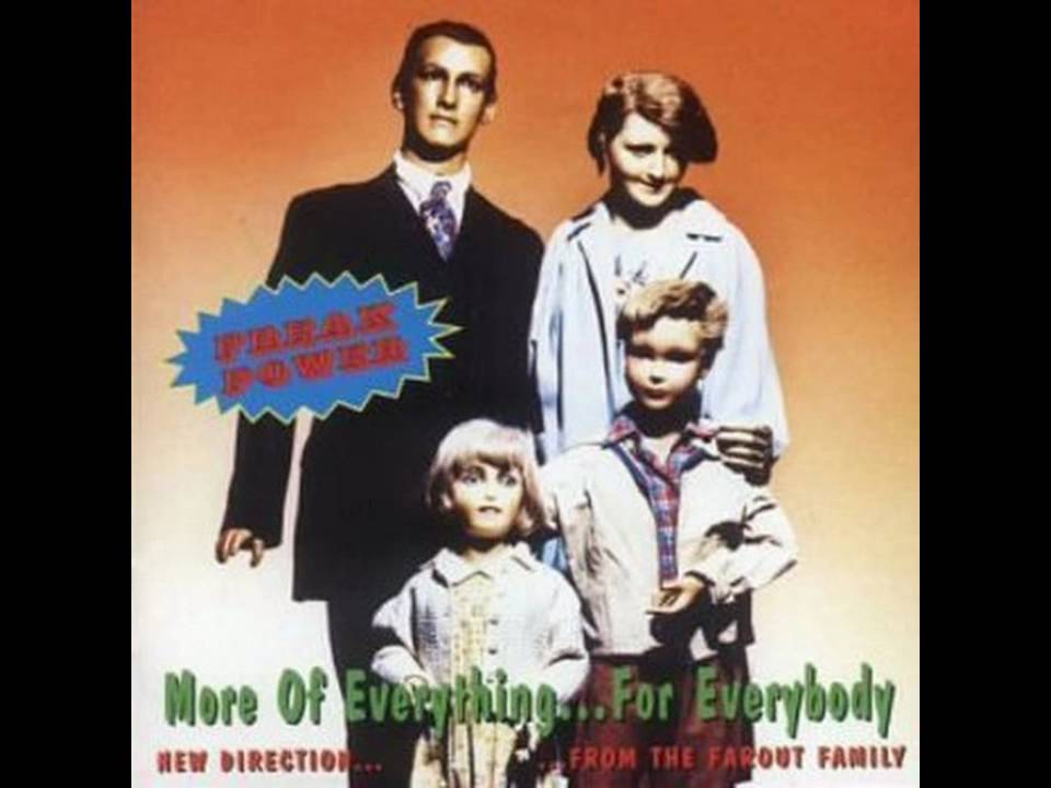 Freak Power - Husband