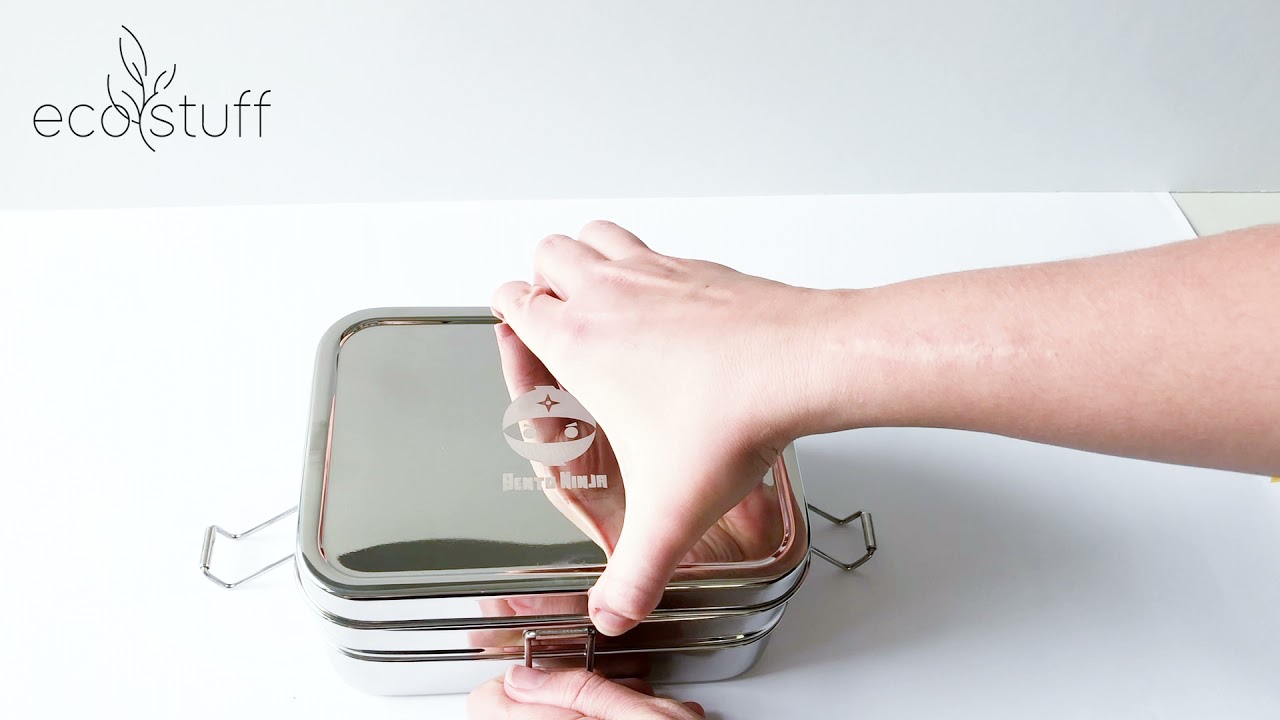 Stainless Steel Lunchbox System